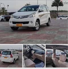 Toyota avanza 2015