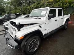 Jeep Gladiator 2021