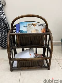 magazine Racks