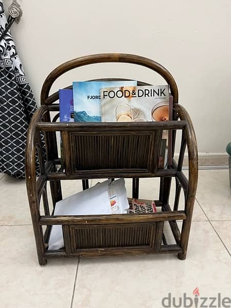 magazine Racks 0