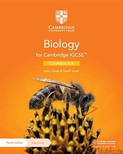 Cambridge biology for IGCSE professional lessons expert teacher tutor