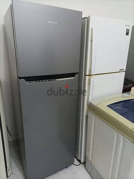 good candition fridge for sale 4