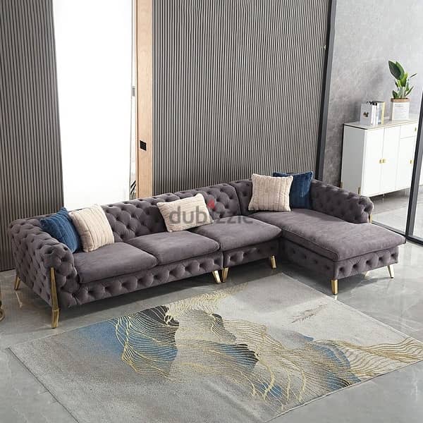 brand new model sofa set 1