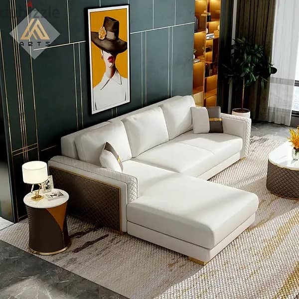 brand new model sofa set 2