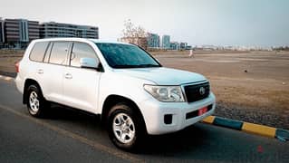 Toyota Land Cruiser 2013