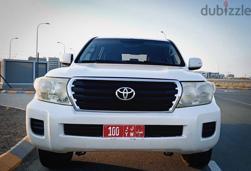 Toyota Land Cruiser 2013 11