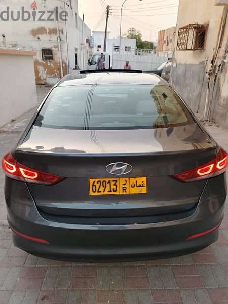 Hyundai Elantra 2017 4