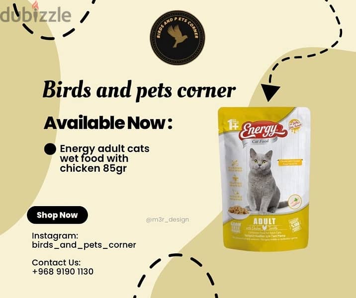 Cat and dog food and litter أكل قطط وكلاب ورمل القطط جودة ممتاز 8