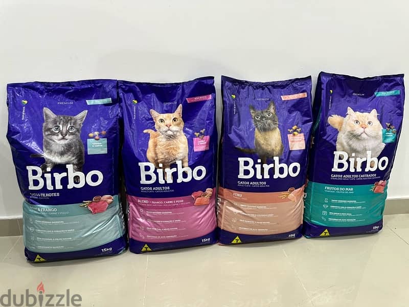 Cat and dog food and litter أكل قطط وكلاب ورمل القطط جودة ممتاز 18