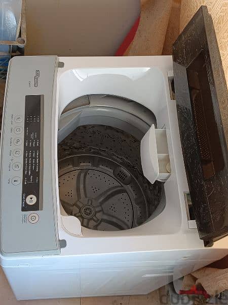 Super General Fully Automatic Washing machine 0