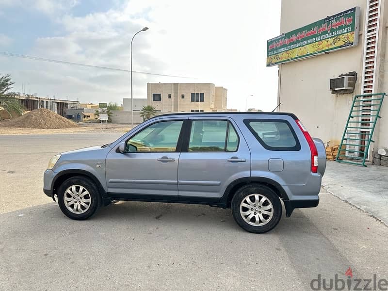 Honda CR-V 2006 4