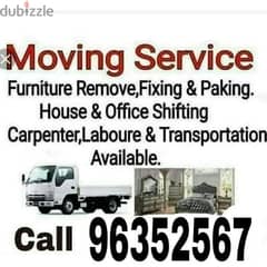 house villa office tarspot loading unloading and carpenters sarves