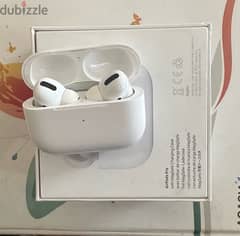 Original Apple AirPods Pro with MagSafe Charging Case