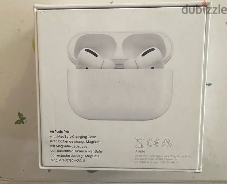 Original Apple AirPods Pro 1