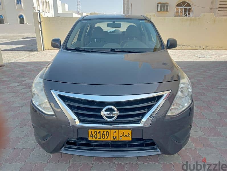 Nissan Sunny 2016 0