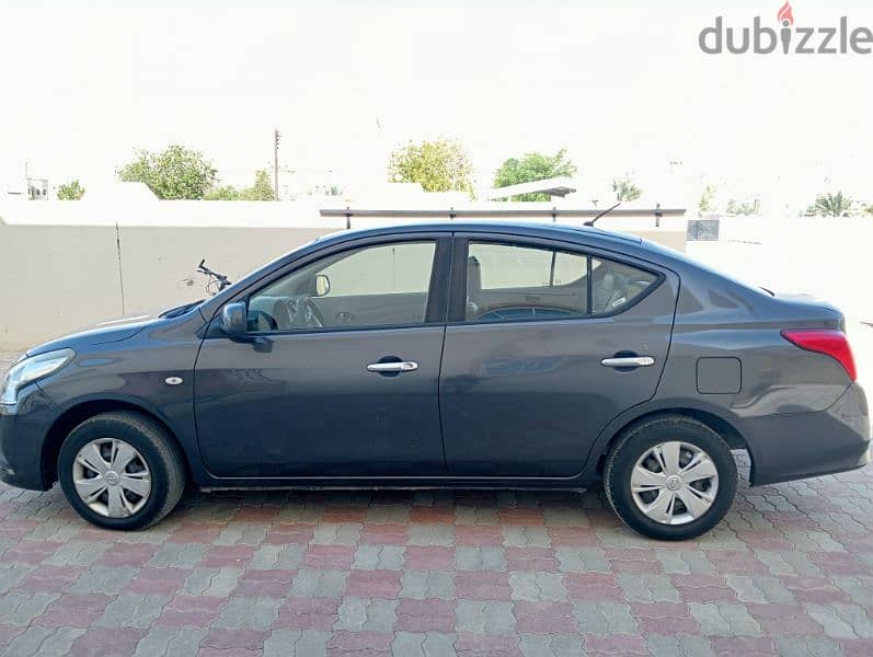 Nissan Sunny 2016 1