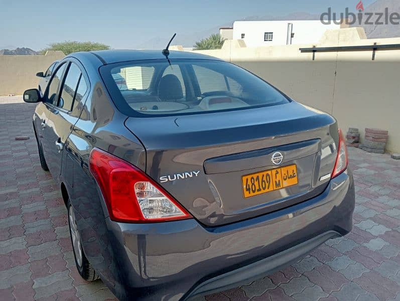 Nissan Sunny 2016 2