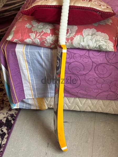 soft tennis bat JD made in pakistan 2