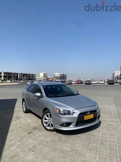 Mitsubishi Lancer 2015