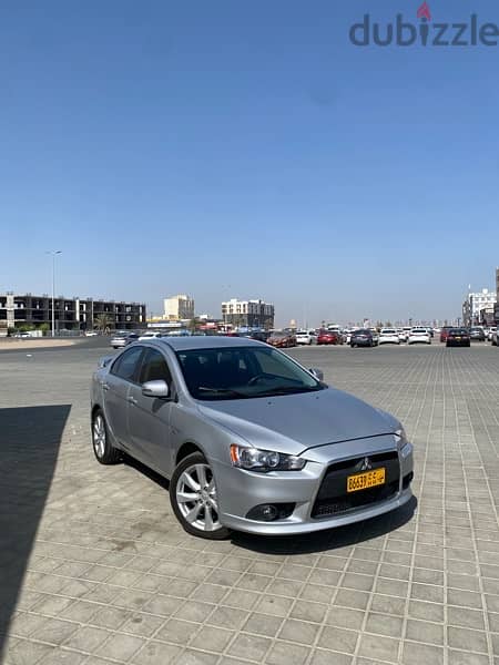 Mitsubishi Lancer 2015 0