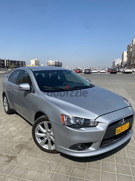 Mitsubishi Lancer 2015 1