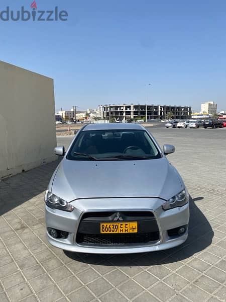 Mitsubishi Lancer 2015 2