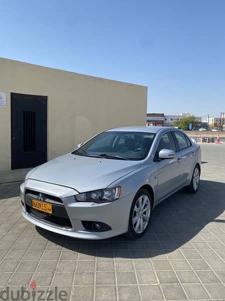 Mitsubishi Lancer 2015 3