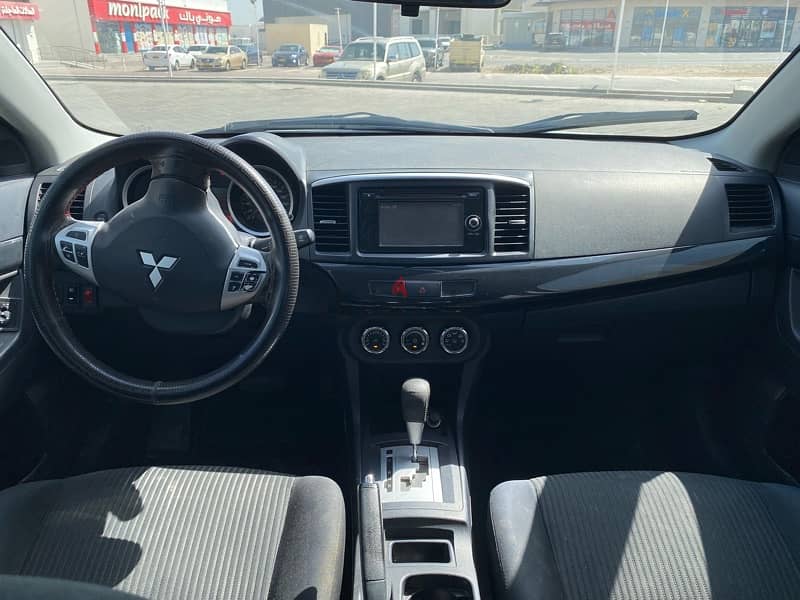 Mitsubishi Lancer 2015 6