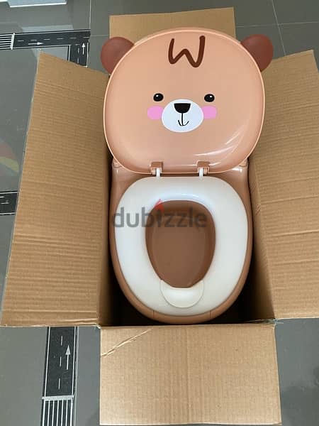 Baby potty set 1