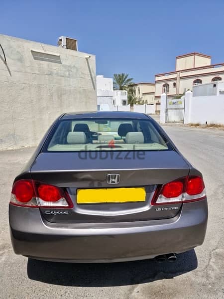 Honda Civic 2009 1