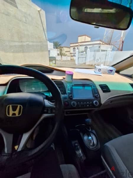 Honda Civic 2009 7