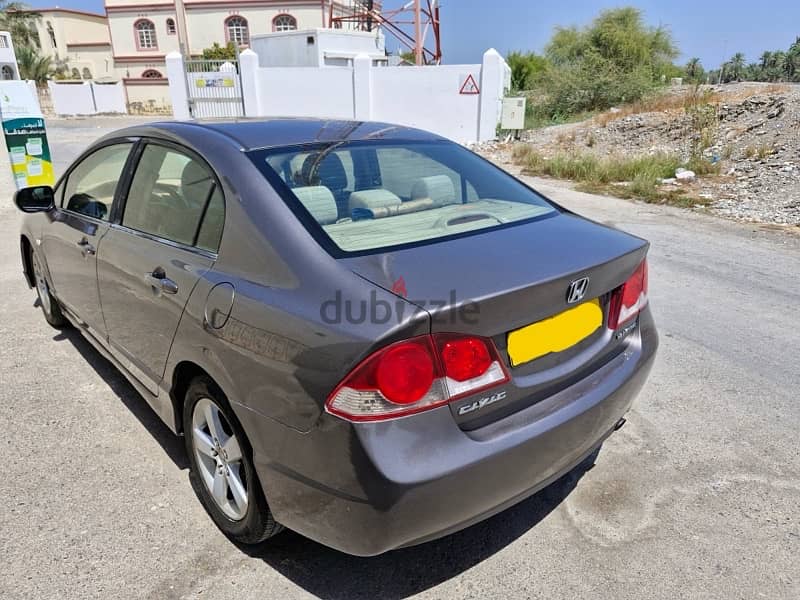 Honda Civic 2009 9