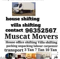 house villa office tarspot loading unloading and carpenters sarves