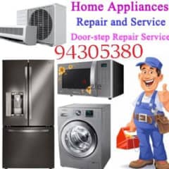 A. c service washing machine fridge repair service