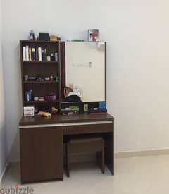 dressing Unit wooden