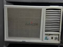 urgent far selling my window ac big compressor