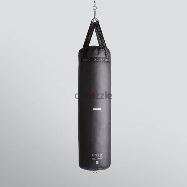 heavy adult punching/kickboxing bag 32kg 1