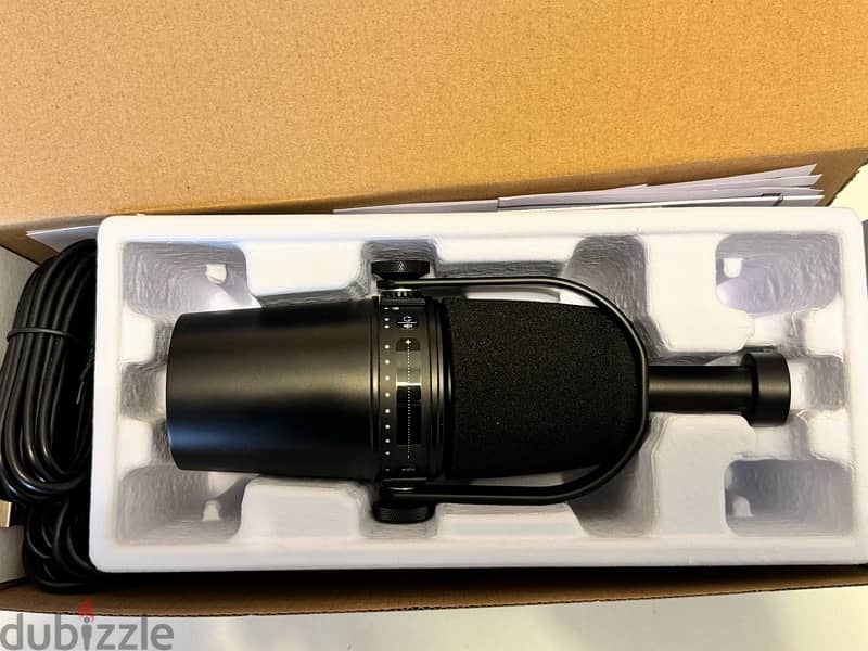 SHURE MV7 Original Professional High Quality Dynamic 3