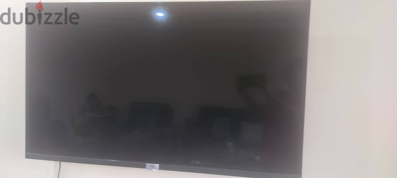 Smart Android TV-40" 0