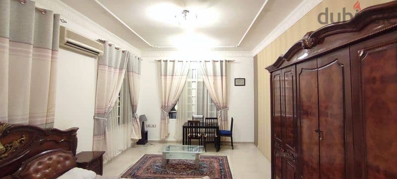 شقة مفروشة للإيجار || Furnished apartment for rent 1