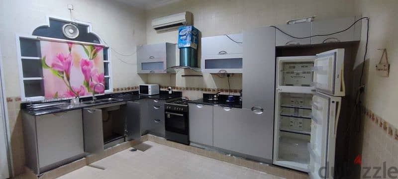 شقة مفروشة للإيجار || Furnished apartment for rent 5