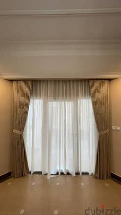 Custom Curtains & Expert Installation