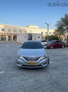 Hyundai Sonata 2012 0