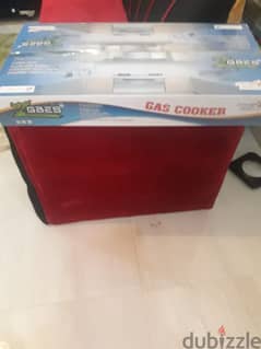 gass. cooker. sale