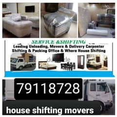 Home shifting office and Carpenter and packer