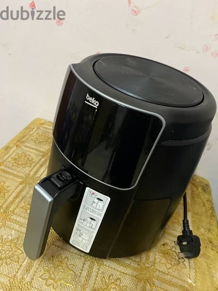 Air fryer Beko + Electric Coocker 79747425 3