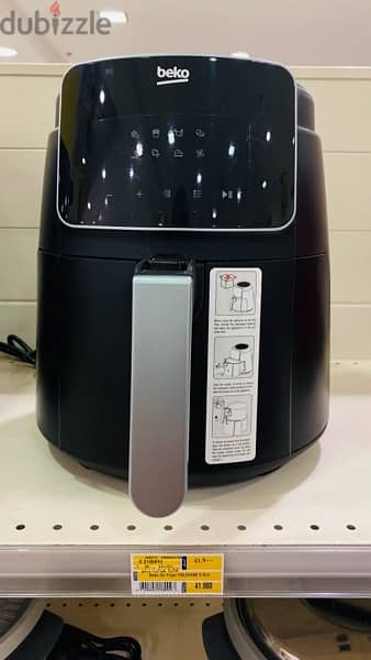 Air fryer Beko + Electric Coocker 79747425 5