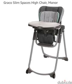 Graco high chair