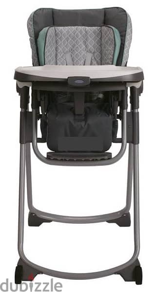 Graco high chair 1