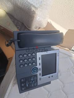 Cisco IP phone 7545 Qty 45 for sale